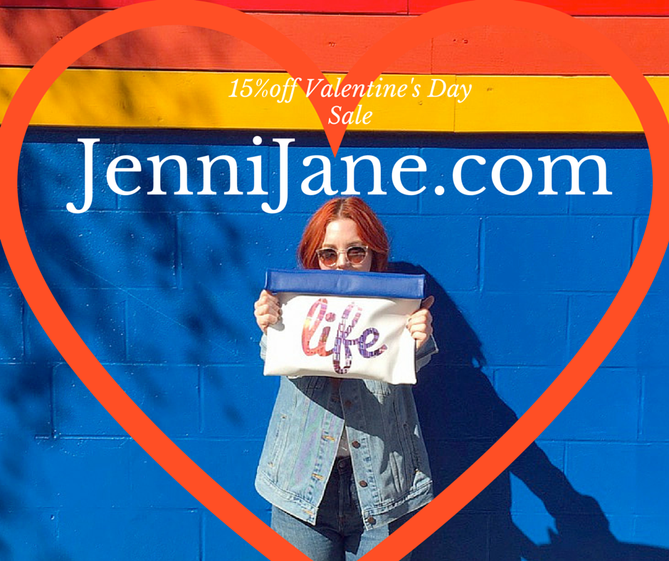 JenniJane_Paris's tweet photo. Celebrate #ValentinesDay with 15% off &amp; #FreeShipping! Promo Code: INTHEMOOD4LOVE
Sale ends 2.14.16 https://t.co/kbFqnJRXZu