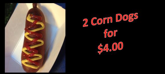 UniversityDogs's tweet image. Don't miss our #TwoCornDogTuesday special! 
Order online: universitydogs.com