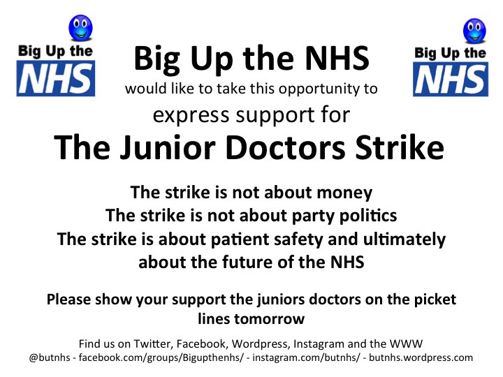 Big Up the NHS 💙 tweet media