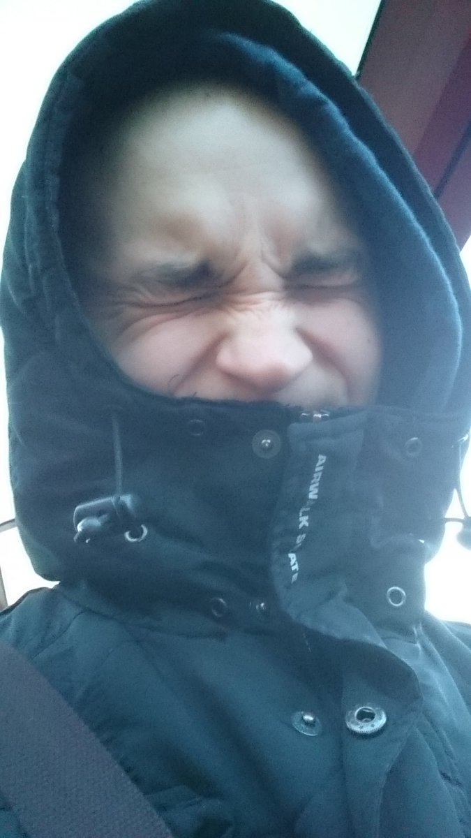 liylmusic's tweet photo. Morning #metal faces! People on the bus love me... #periphery #awesome #alarmclocksongs #22faces https://t.co/KVGXsOoP3e