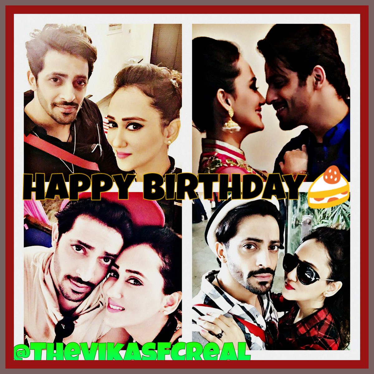 TheVikasFCReal's tweet photo. Wishing u a beautiful yr ahead @VikkasManaktala wishing u tons of happiness nd success, luv u tons 😘😘🎂🎂👶👏🍕🎉👑🎆 https://t.co/3n5e7dqzqb
