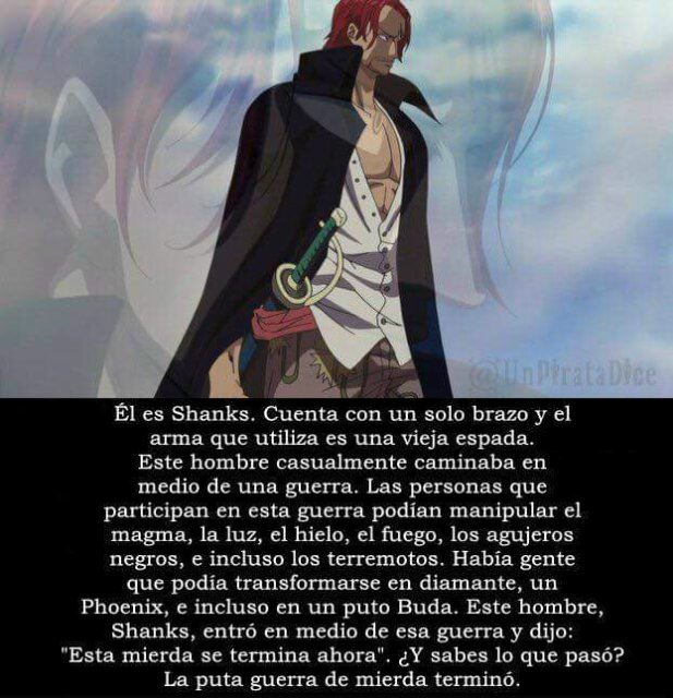 OnePieceTuit's tweet photo. El puto amo. https://t.co/6G19kkjfQR