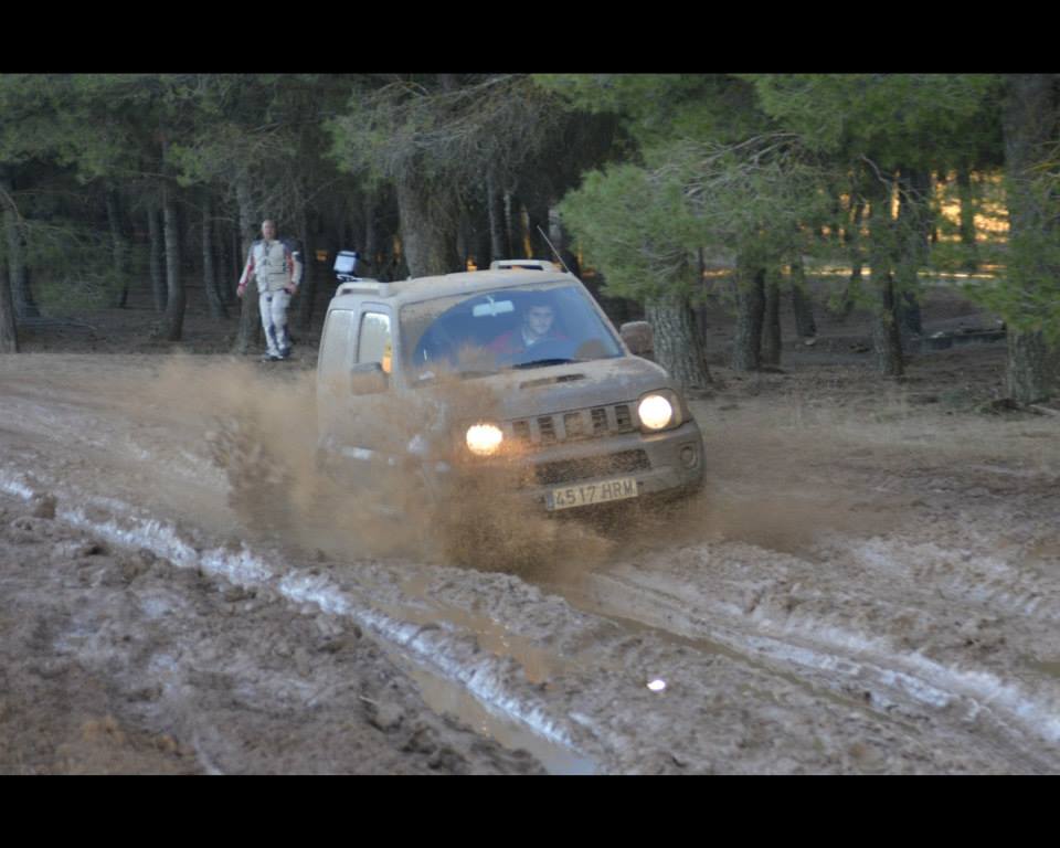 4x4Experience's tweet photo. Tu proxima reunion de trabajo a ritmo de todo terreno - @4x4Experience https://t.co/AcDhvTLx3h https://t.co/ew77iphBiY