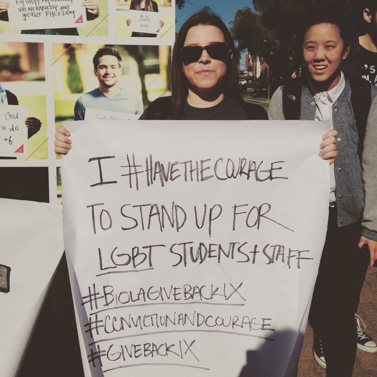 BiolansEqualGrd's tweet photo. #convictionandcourage #biolagivebackIX https://t.co/5RqiT3SFbO