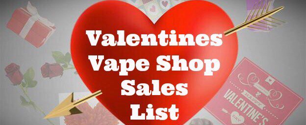 CycloneVapor's tweet photo. Valentine's Day is coming soon!
10% off all products
50% off Cyclone Bags 
50ml for $19.99
10ml Dragonsblood $4.99 https://t.co/VKVQskP4DP