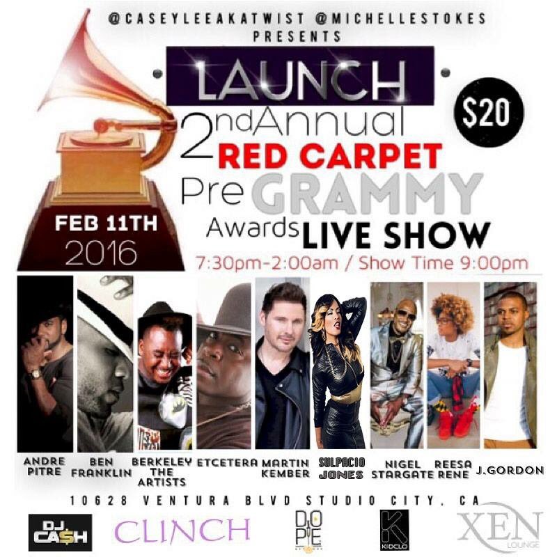 amazzani's tweet image. #iametcetera Performing Live @ Pre Grammy Awards Show 2.11.16 9pm #sonymusicgroup #grammynyc #elitestatusmagazine