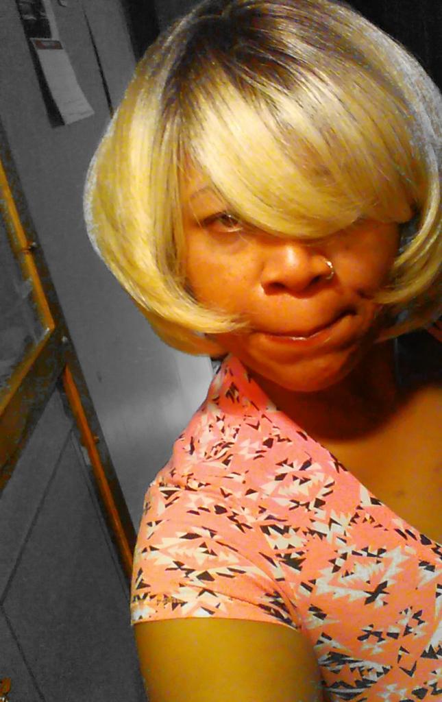 SOSEXY68's tweet photo. THEY SAY BLONDES HAVE MORE FUN.. LET'S GO💎💎💎💎 https://t.co/AQN65UjidX