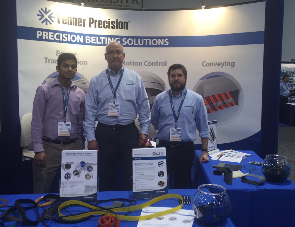 fennerprecision's tweet photo. Come and visit us on Booth 3455 #UBMwest #PacificDesign #Anaheim https://t.co/VL7D8GGAbr