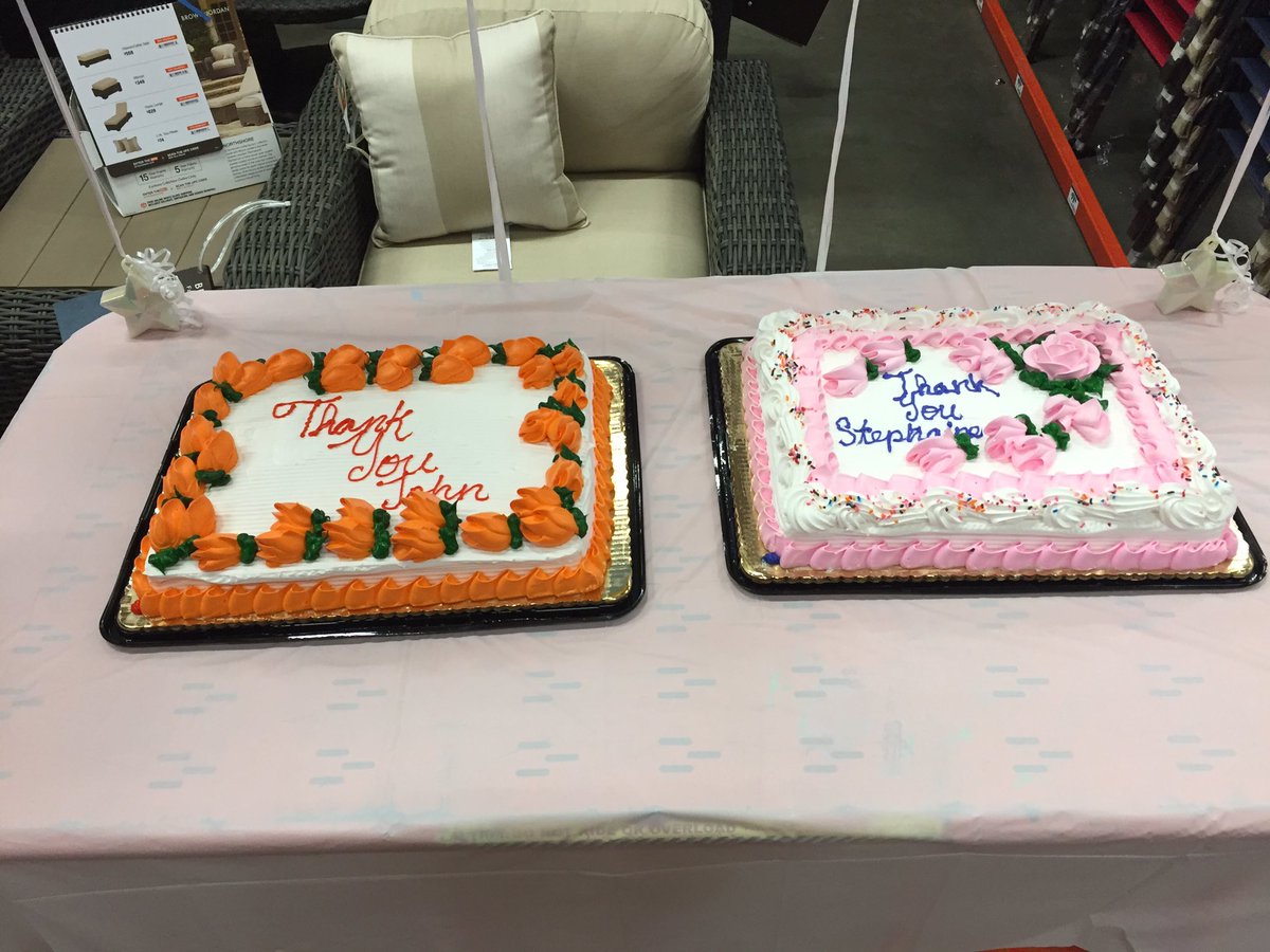 nyyroro's tweet photo. John &amp; Stephanie from Mohegan Lake, NY recognized with the RVP value award for #DoingTheRightThing @456Cherrett https://t.co/NDXz2IWp1N