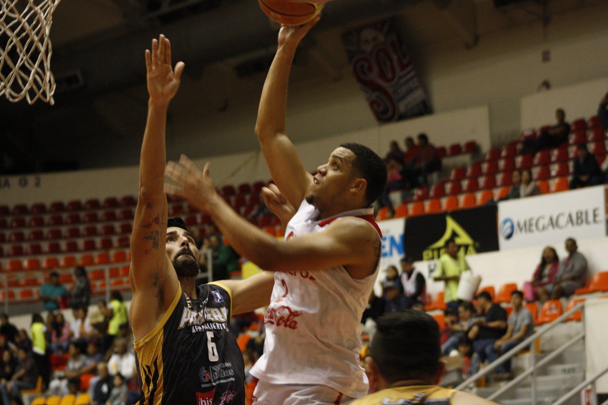 Sale <a href="/JefesOficial/">JefesFuerzaLagunera</a> a la caza de <a href="/hrojosoficial/">Halcones Rojos</a> bit.ly/23VaXE7