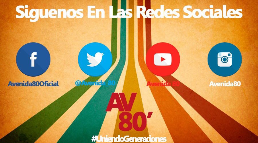 radioavenida80's tweet photo. Pronto cambiaremos. Búscanos en las redes sociales #Avenida80 #UniendoGeneraciones https://t.co/8PecnE8SEu