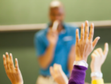 Class Discussion: From Blank Stares to True Engagement buff.ly/1okUzfJ