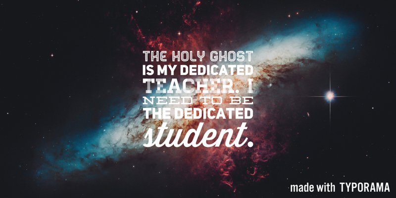 KaedenJacobs's tweet photo. When confirmed I received an instructor dedicated to teach me all truth. Now I need to listen and follow #ldsbcdevo https://t.co/BxgtfQGNye