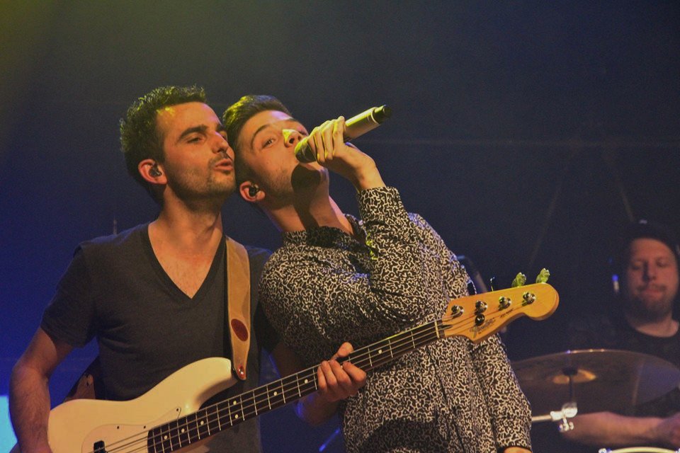 haenni__luca's tweet photo. Joke with Simi ...
#WhenWeWakeUpTour #simonryf https://t.co/Ks1U1LVxIf