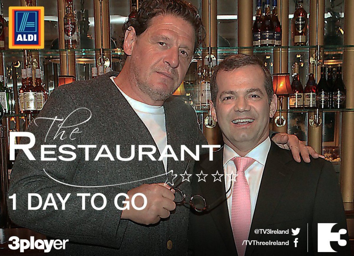 Thetaste_ie's tweet photo. To celebrate the new #AldiTheRestaurant starting tomorrow on @TV3Ireland we are giving away €100 Voucher RT to WIN https://t.co/tW6FVdlaXS