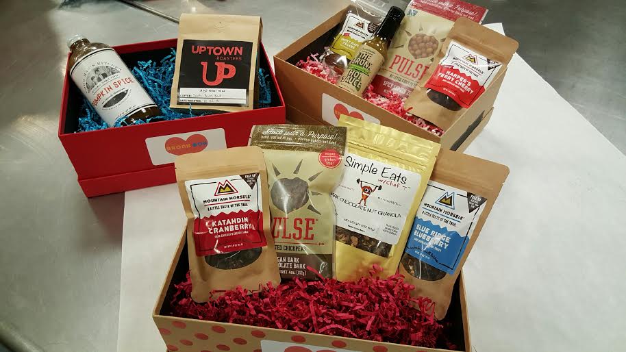 Valentine's Day and Galentine's Day are SOON! #GiftBronxGoods for your Ben and Ann today. facebook.com/BronxBox/