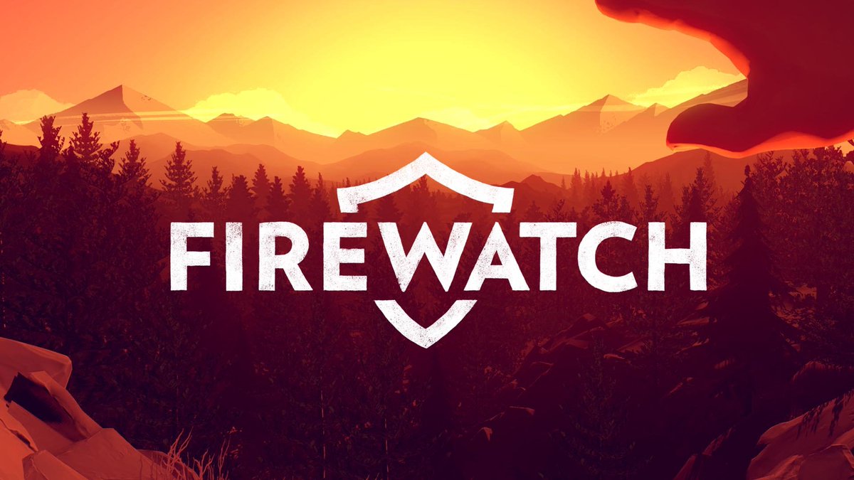 Firewatch game