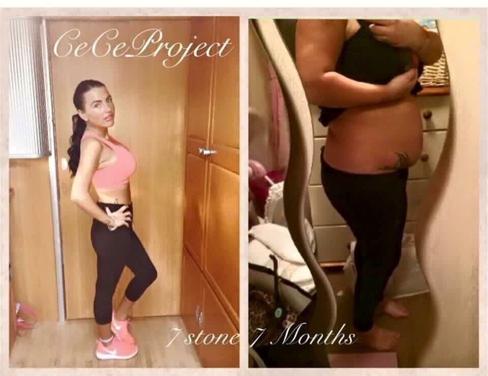 kellyagray1980's tweet image. Our cassy smashed the plan and maintains her weight loss!! #cecebuzz