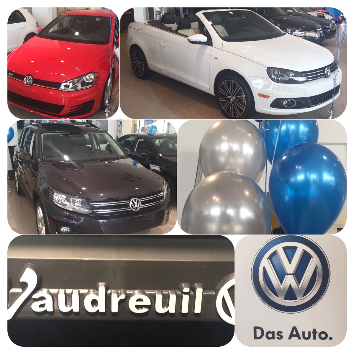 MarcALadouceur's tweet photo. La vente COUP DE FOUDRE est en marche chez Vaudreuil VOLKSWAGEN !!!
#tauxazero #zero% https://t.co/STUPIMet22
