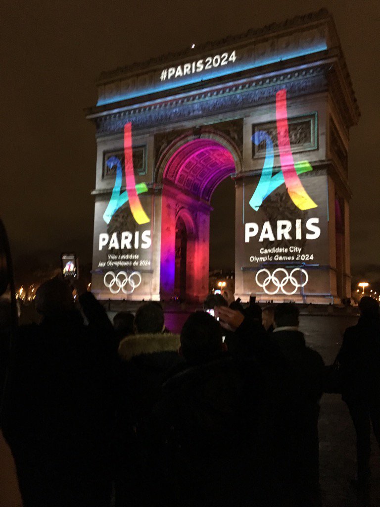 Classe logo ! #paris2024