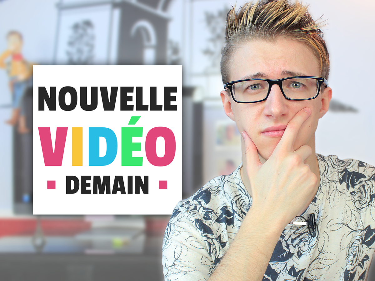 FlodcastVideos's tweet photo. Demain nouvelle vidéo ! Qui sera là ? #Flodcast https://t.co/r6oILBbiBe
