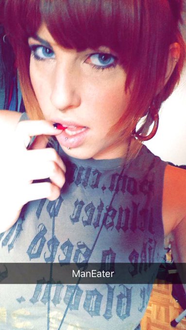 Finally feeling like my old self again... ;) #ManEater https://t.co/5lfvALGAwR<a href="/tag/maneater"class="tags">#ManEater</a>