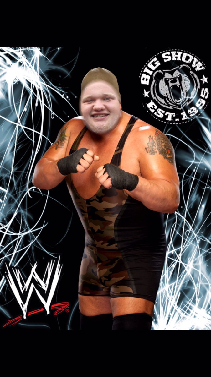 RCFaceSwapping's tweet photo. Well it's the big show! @CPace79 https://t.co/9FUFdX6949