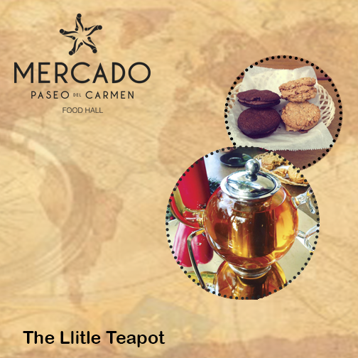 MercadoPDC's tweet photo. Con este rico clima fresco se antoja un rico té, pruébalo en #TheLittleTeapot. Conócelo con nosotros.

#Té #Clima https://t.co/VZRxYVvAS2