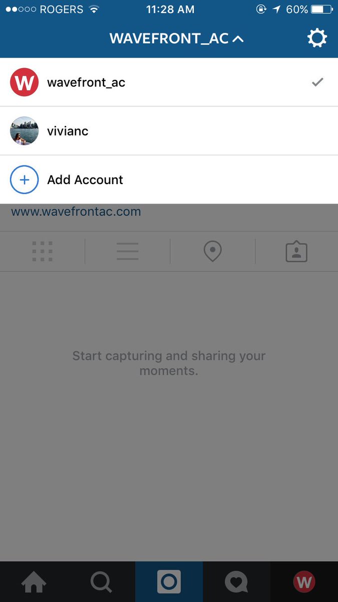 vchan's tweet image. Thanks @instagram for making my life easier! #finally #multipleaccounts #socialmedia