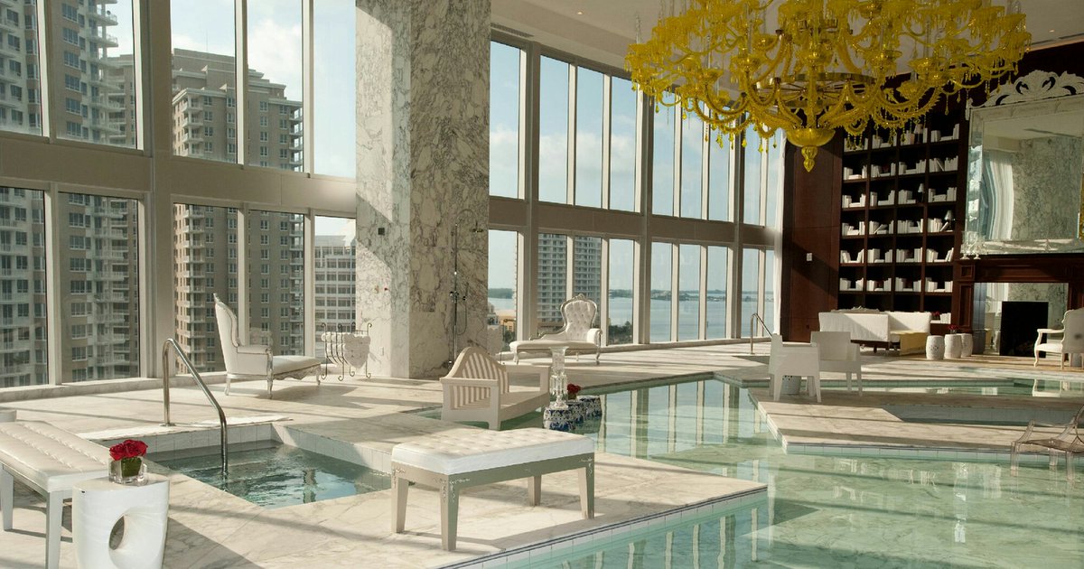 10 drop-dead gorgeous indoor #swimmingpools from around the world #PSM buff.ly/20Gk0tt
