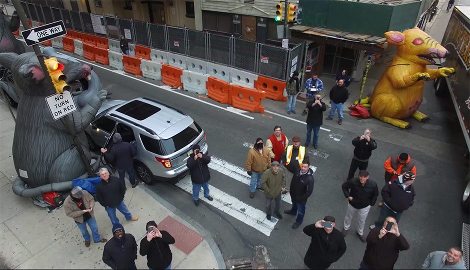 WATCH: Johnny Doc's IBEW Local 98 Literally Has 3 Surveillance Drones Now phillymag.com/?p=3073784