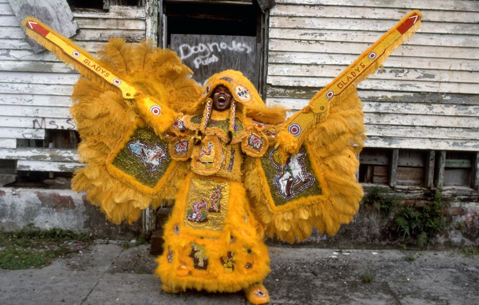 MyHairEvolution's tweet photo. Les A Les Bon Temps Roule #HappyMardiGras #MHE #NewOrleans #Heritage #Culture #MardiGras #Costume #MyHairEvolution https://t.co/EwfVd5jhMc