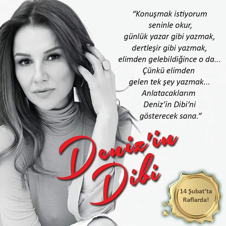 #DenizSeki Anlatacaklarım Deniz'in Dibi'ni gösterecek sana  #DenizinDibi #14şubat