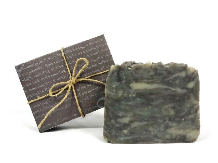 jasnyder78's tweet image. SALE! Blackberry Sage Soap, Handmade Soap, Vegan Soap, Gift under 10 etsy.com/listing/220929… #etsymntt #SoapGift