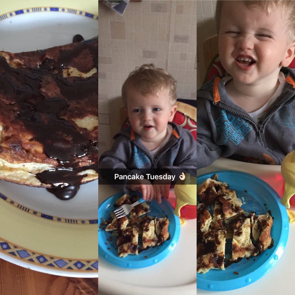 stephisparkles's tweet image. #ceceapproved pancakes. Instead of my shake this morning I had this&amp;amp;could have this and it was amazing!👍🏻😍 #cecebuzz