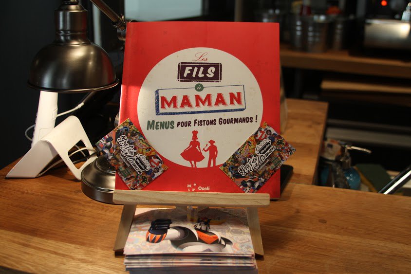 LesHenriettes's tweet photo. Notre dernier coup de coeur, le restaurant Les fils à maman
https://t.co/y7sYXPnDa5 @LesHenriettes @filsmontpellier https://t.co/dXyjBIuHCR