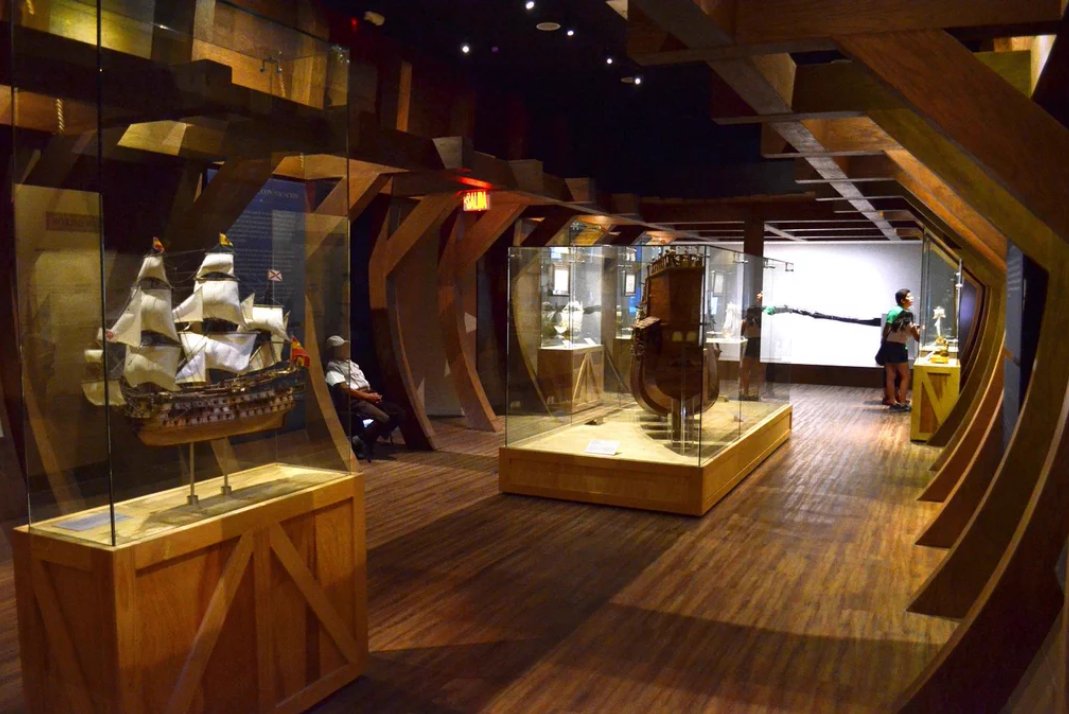 CampecheTravel's tweet photo. Hoy martes de museo, conoce la historia del comercio y piratería de Campeche en el Centro Cultural "El Palacio". https://t.co/LN6zQPQDvV