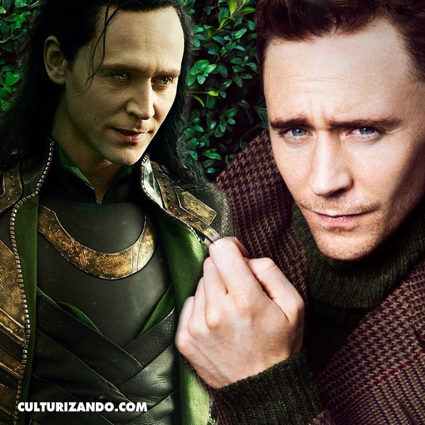 Culturizando's tweet photo. #UnDíaComoHoy 1981: nace #TomHiddleston, actor británico (War Horse, The Avengers, Thor). https://t.co/37FbMU15ge