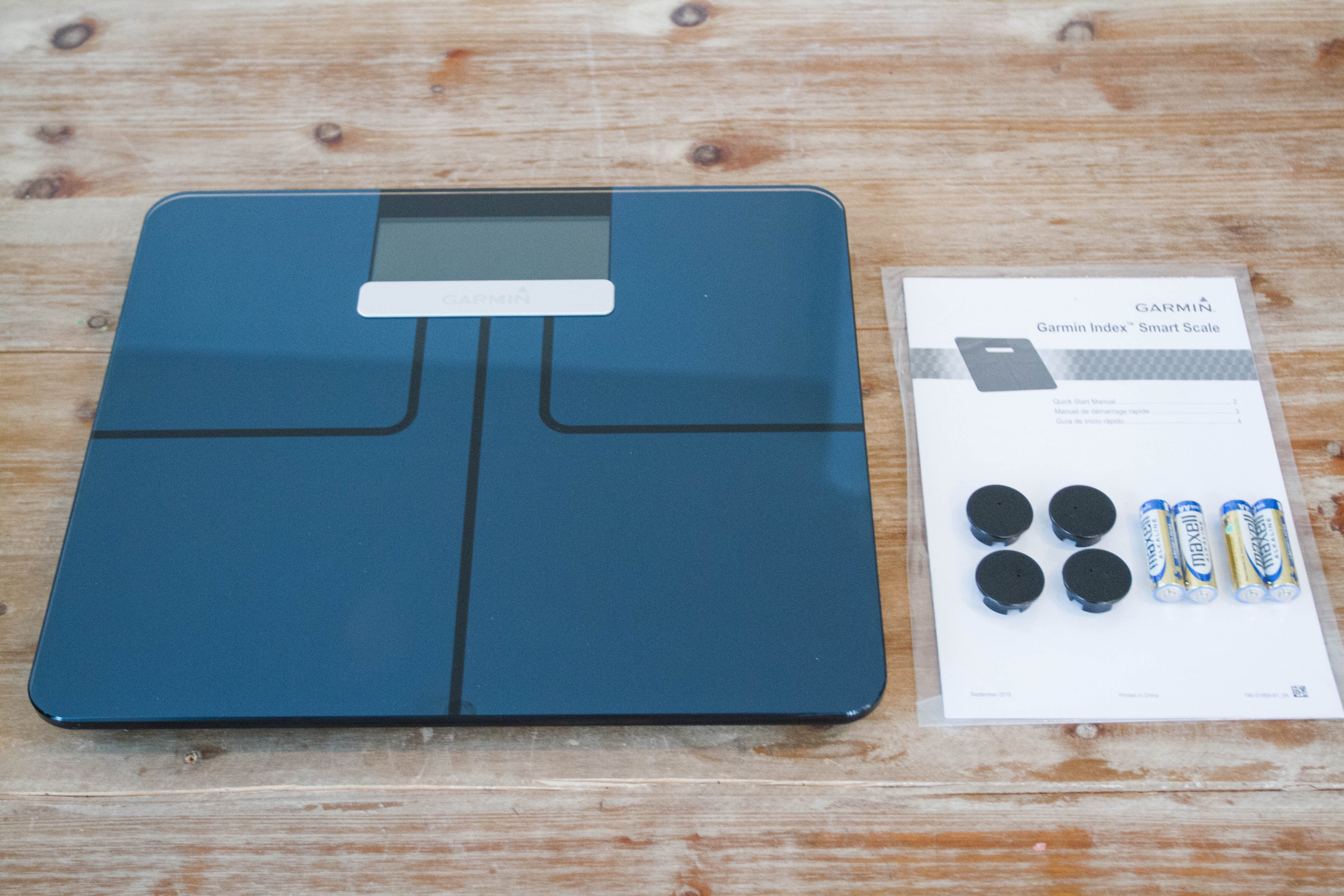 Ray Maker on X: Garmin Index WiFi Smart Scale In-Depth Review! How well  does it stack up against the others?    / X