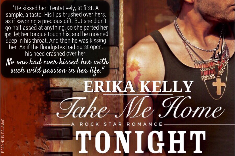 ReadingPajamas's tweet photo. #TeaserTuesday Take Me Home Tonight @ErikaKellyBooks @BerkleyRomance PubDate4/5 https://t.co/m9pxmNinI2 https://t.co/TwIYrGYyiB