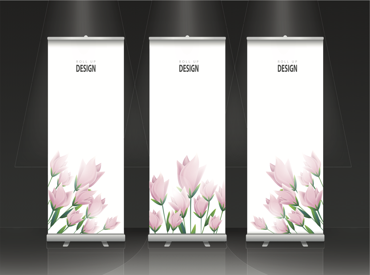 Pull Up Banners £44.00 inc delivery and VAT. Start showing off in colour . Your business deserves it @wightprint