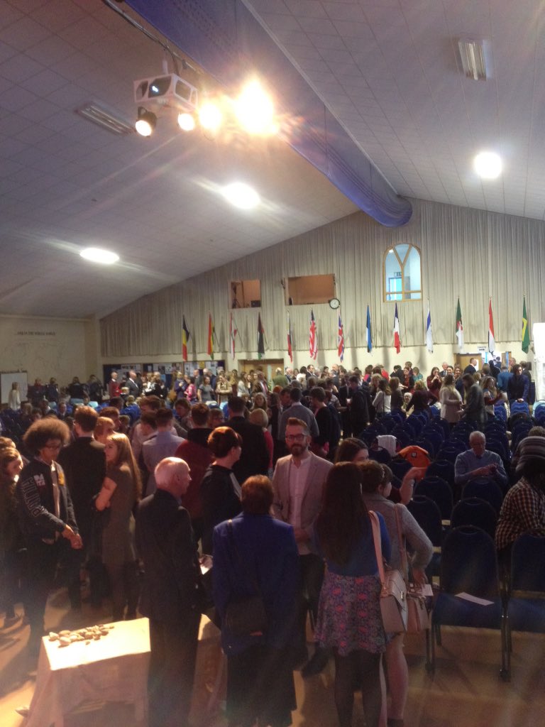 dankadir's tweet image. Look how many people here for you Jess made us all proud x #beautifuljess