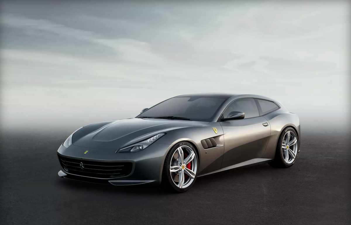 techwinecars's tweet photo. The #Ferrari GTC4Lusso is currently my favorite interpretation of what it means to be a "super-fast family car." https://t.co/DCuydtgoYd