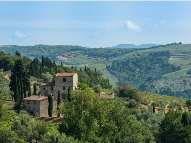 artnet's tweet image. Michelangelo's beautiful Tuscan Villa is on the market artnt.cm/1mpHRKX