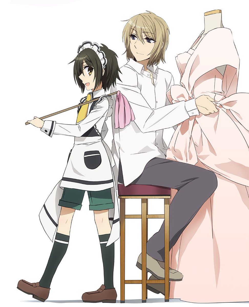 ট ইট র ドワンゴジェイピーnews Trustrick アニメ 少年メイド Op曲を担当 ドワンゴジェイピーnews T Co Ximbablufq Trustrick Trustrickjp C 乙橘 Kadokawa刊少年メイド製作委員会 T Co G7mxsdufcv