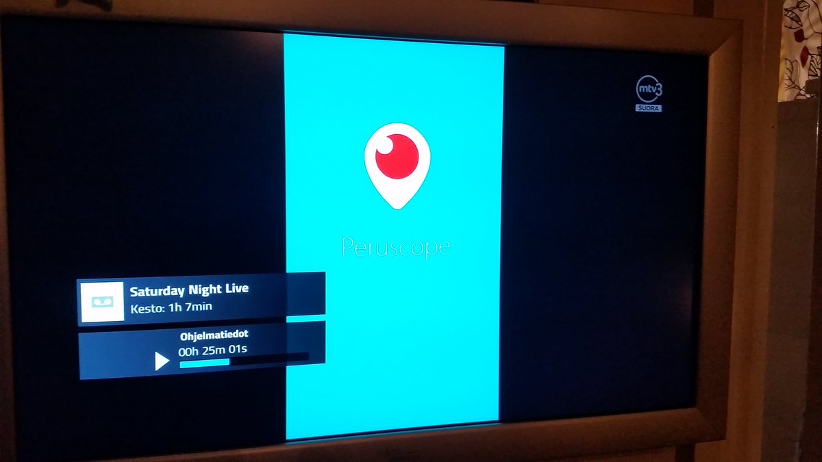 pispalanpicasso's tweet photo. Olipas hauska sketsi Saturday Night Liven #peruscope. #SNL #periscope https://t.co/SXlXYQHWBl