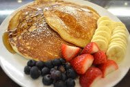 Treat yourself to hot delicious pancakes on pancake day! Happy #PancakeDay! 

bagelcafenyc.com