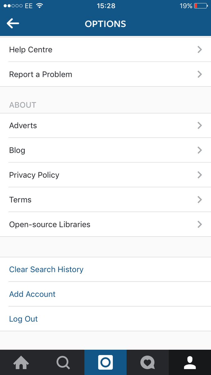 brilliantsocial's tweet image. Thanks @instagram #MultipleAccounts