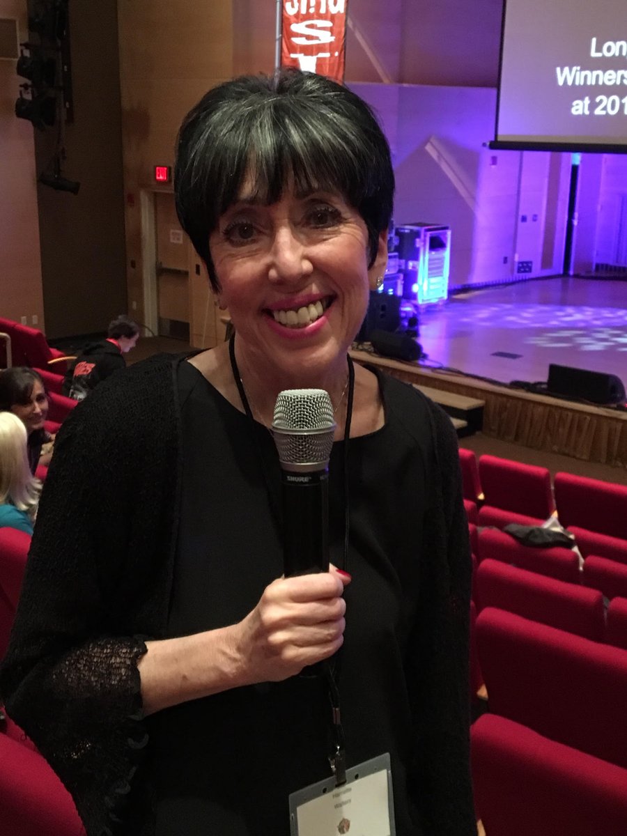 GN_Chorus's tweet image. Step aside @SimonCowell, Harriette judged the #AcaIdol contest at @SingStrong this weekend &amp;amp; had a blast! #acapella