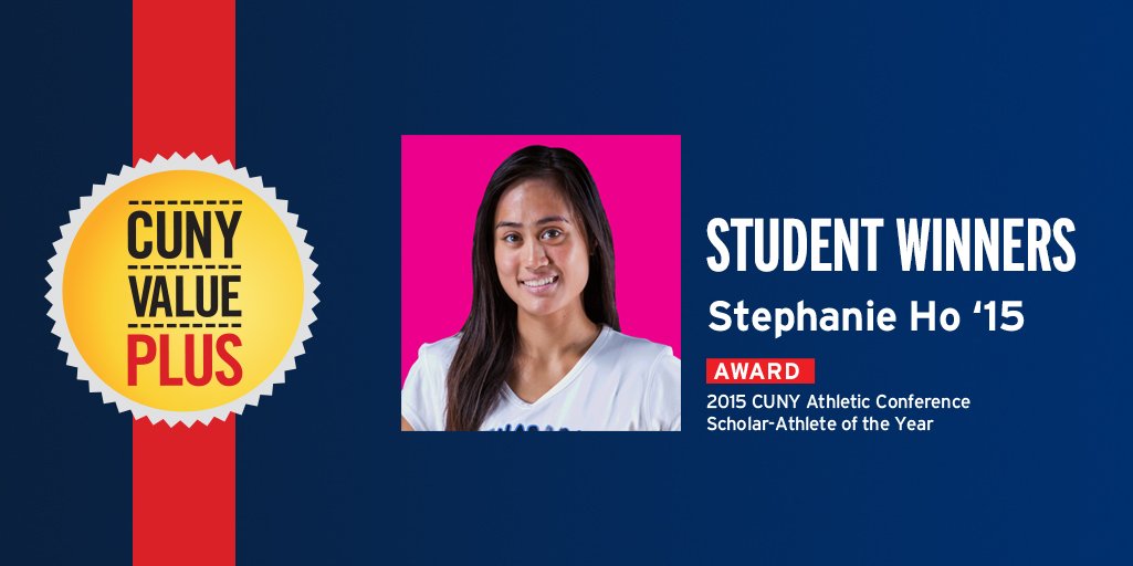 QCC_CUNY's tweet photo. #QCCValue helps Stephanie Ho, @CUNYAC Scholar-Athlete, achieve her dreams! #SupportCUNY More https://t.co/y0dA0Fq7Sa https://t.co/1WxgLebidp